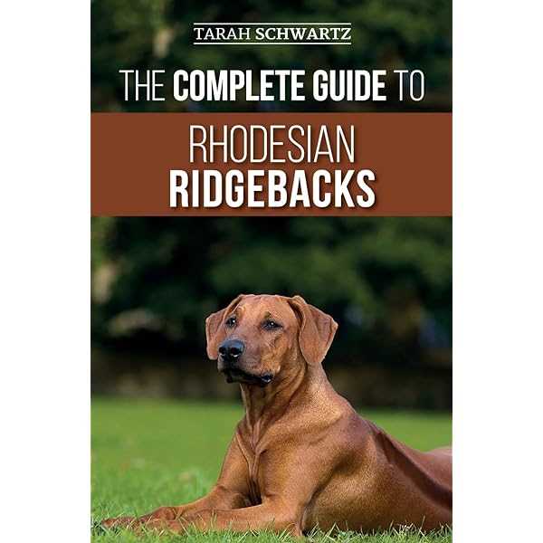 History and Origins of the Rhodesian Ridgeback Dog Breed