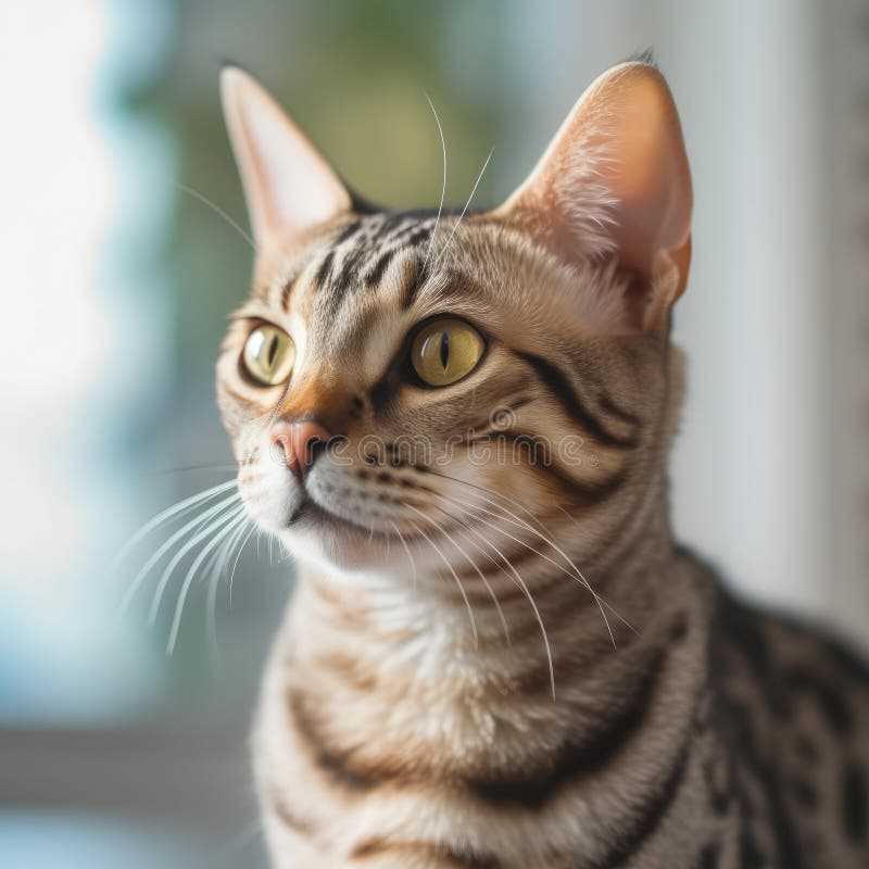 A Visual Journey into the World of Ocicat Cat Breed: Adorable Picture Compilation