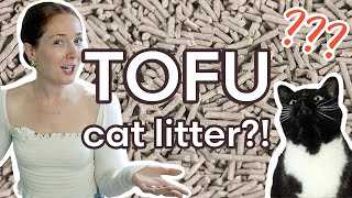 Uncovering the Benefits of Organic and Vegetal Cat Litters