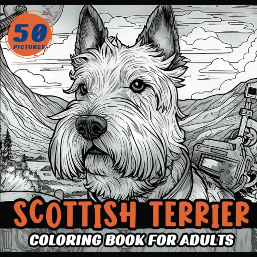 Discover the Irresistible Scottish Terrier