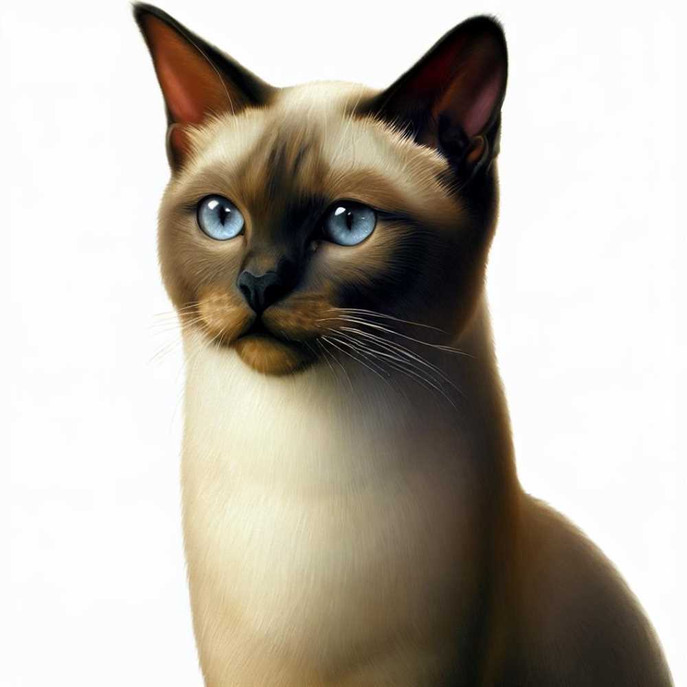 Embrace the Beauty of the Burmese Cat Breed