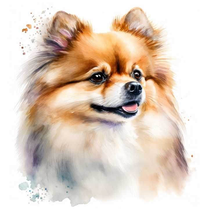 Capturing the Beauty of Pomeranian Dogs: Stunning Breed Pictures