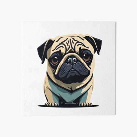 The Allure of Pug Images