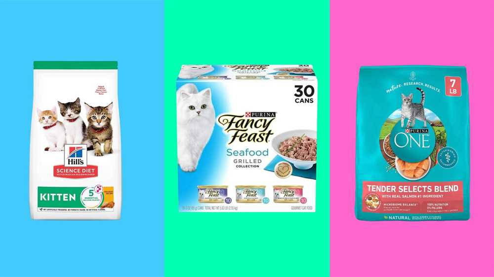 Cat Food 101: What You Need to Know about Feline Nutrition
