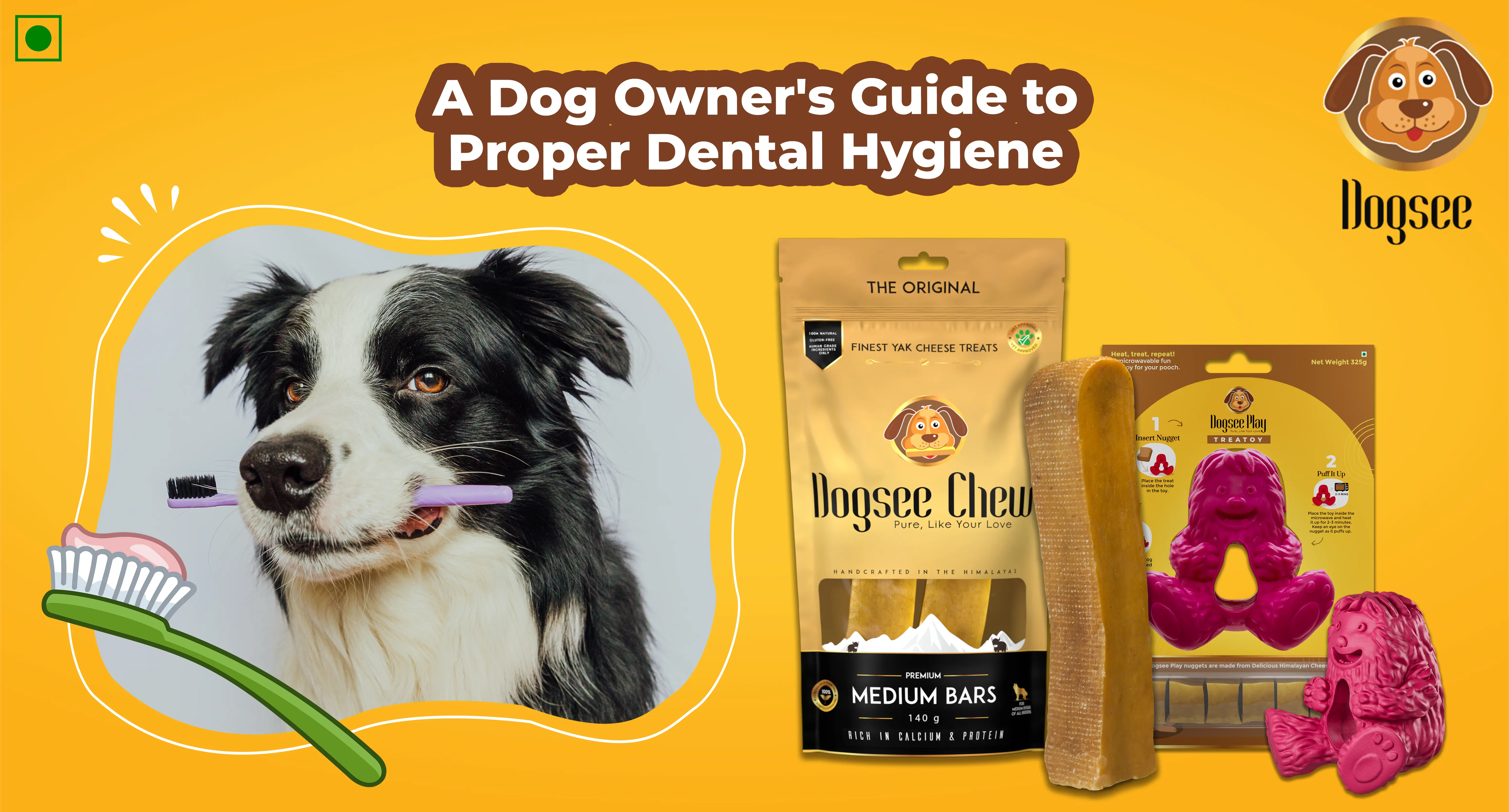 Caregivers Guide for Dental Chew Usage