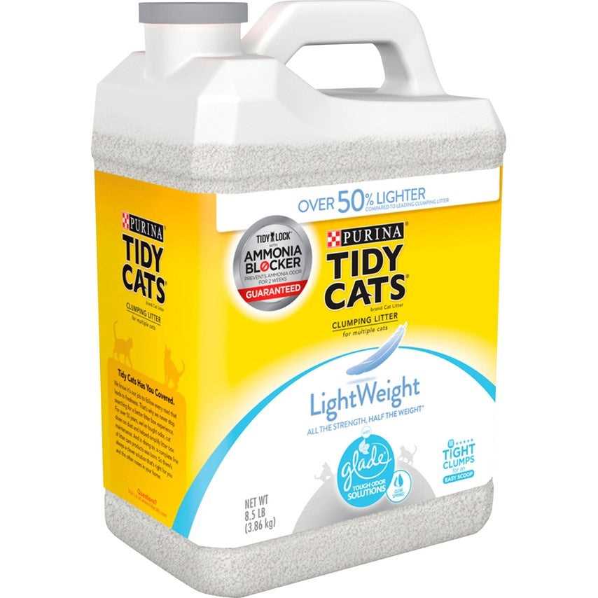 Selecting the Right Lightweight Litter for Your Home