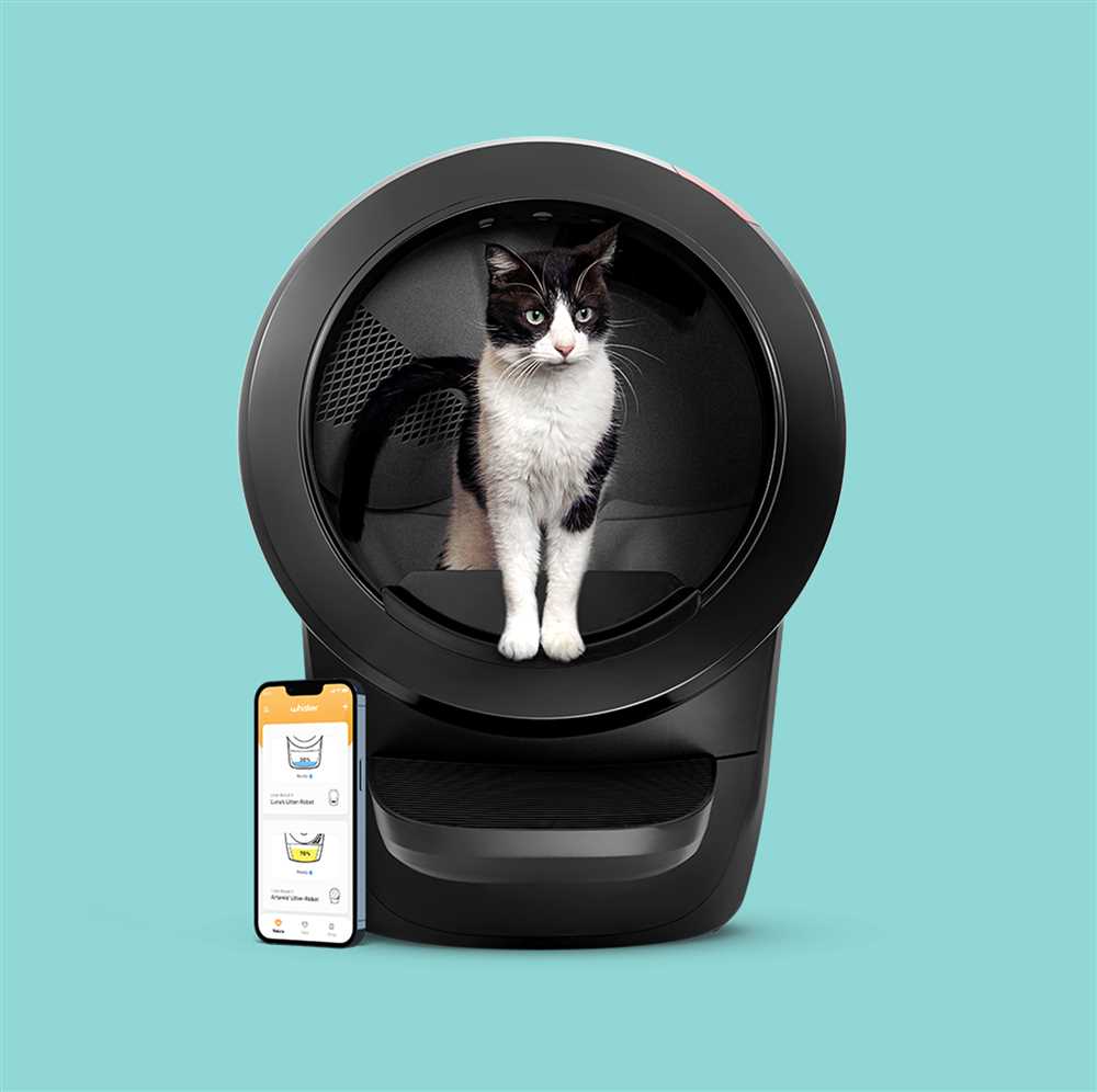 Choosing the Right Litter Box Monitor for Your Cat's Needs