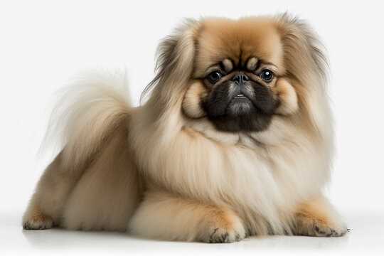 Discover the Adorable Pekingese Dog Breed Through Pictures