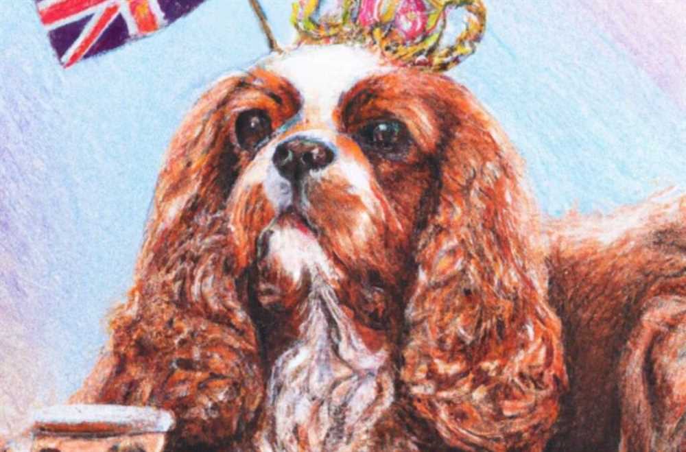 Discover the History and Origins of the Cavalier King Charles