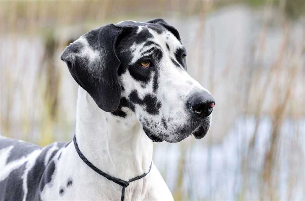 Discover the Origins and Past of the Great Dane