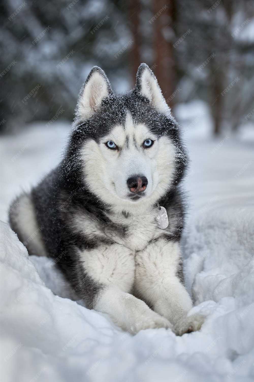 Explore the beauty of Siberian Husky dog breed through stunning pictures
