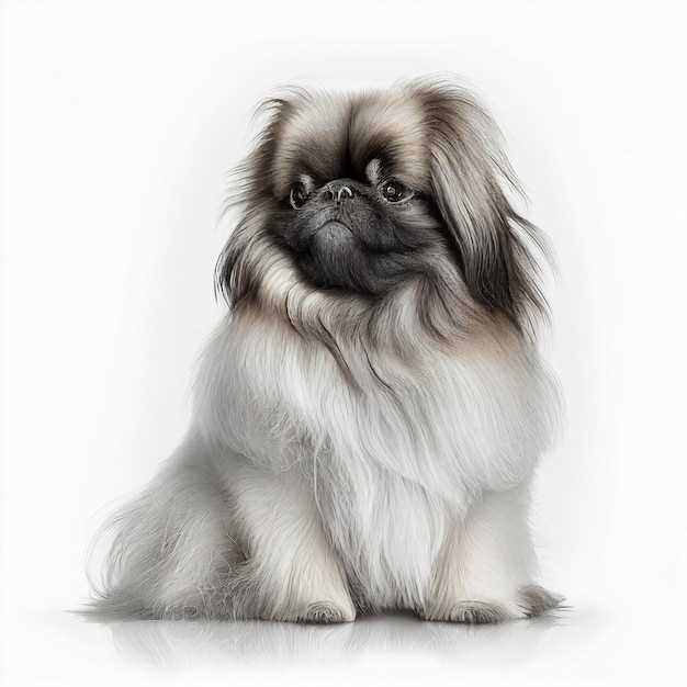 Explore the Stunning Appearance of Pekingese Dogs in Pictures