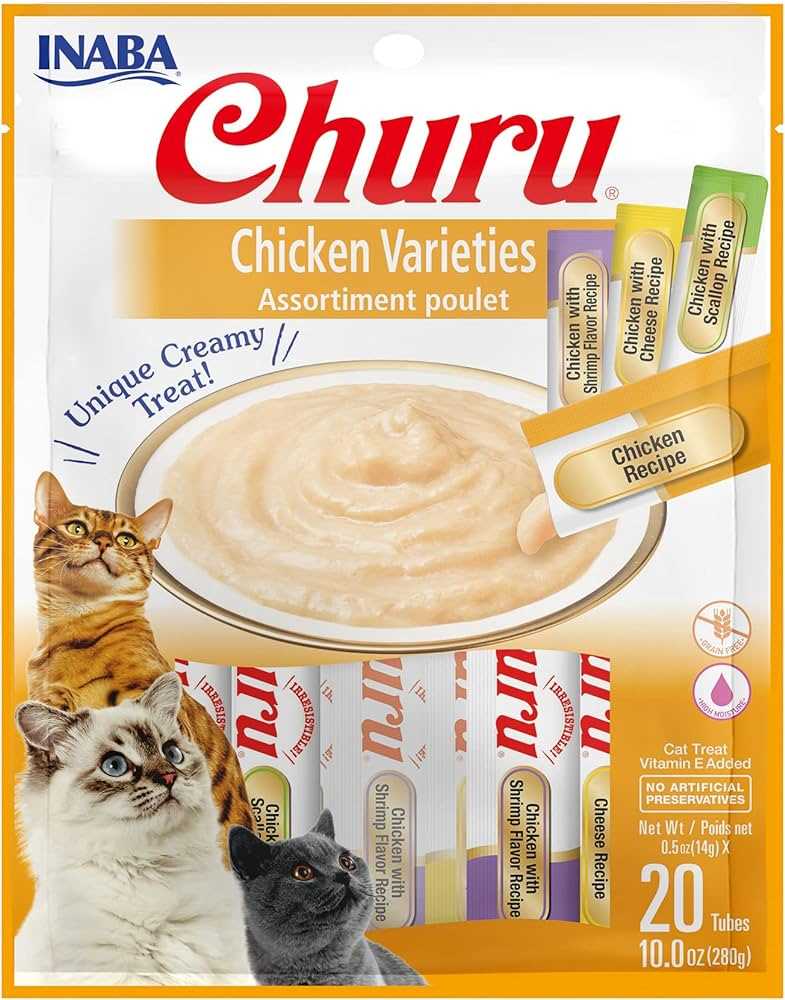 Exploring the World of Cat Treats: A Comprehensive Review