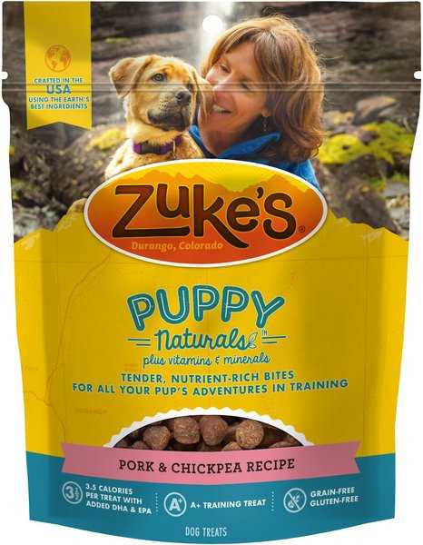 Delicious and Nutritious Treats for Puppies