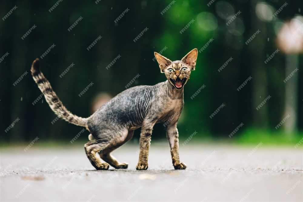 Discover the Alluring Devon Rex Cat Breed Through Engaging Photographs