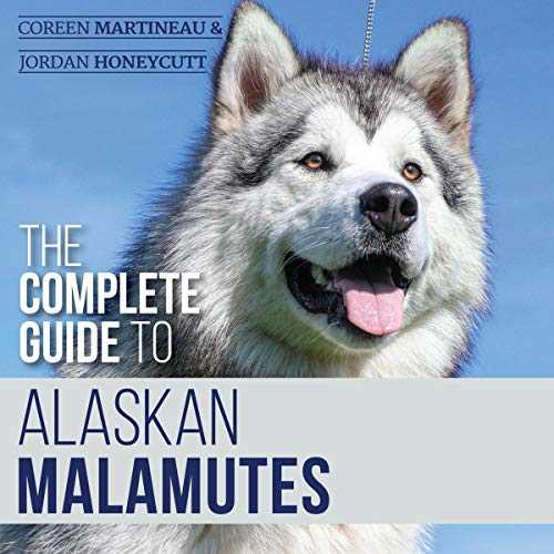 Health and Wellness Guide for Alaskan Malamutes