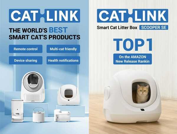 Revolutionizing Cat Care: The Latest Innovations in Litter Box Systems