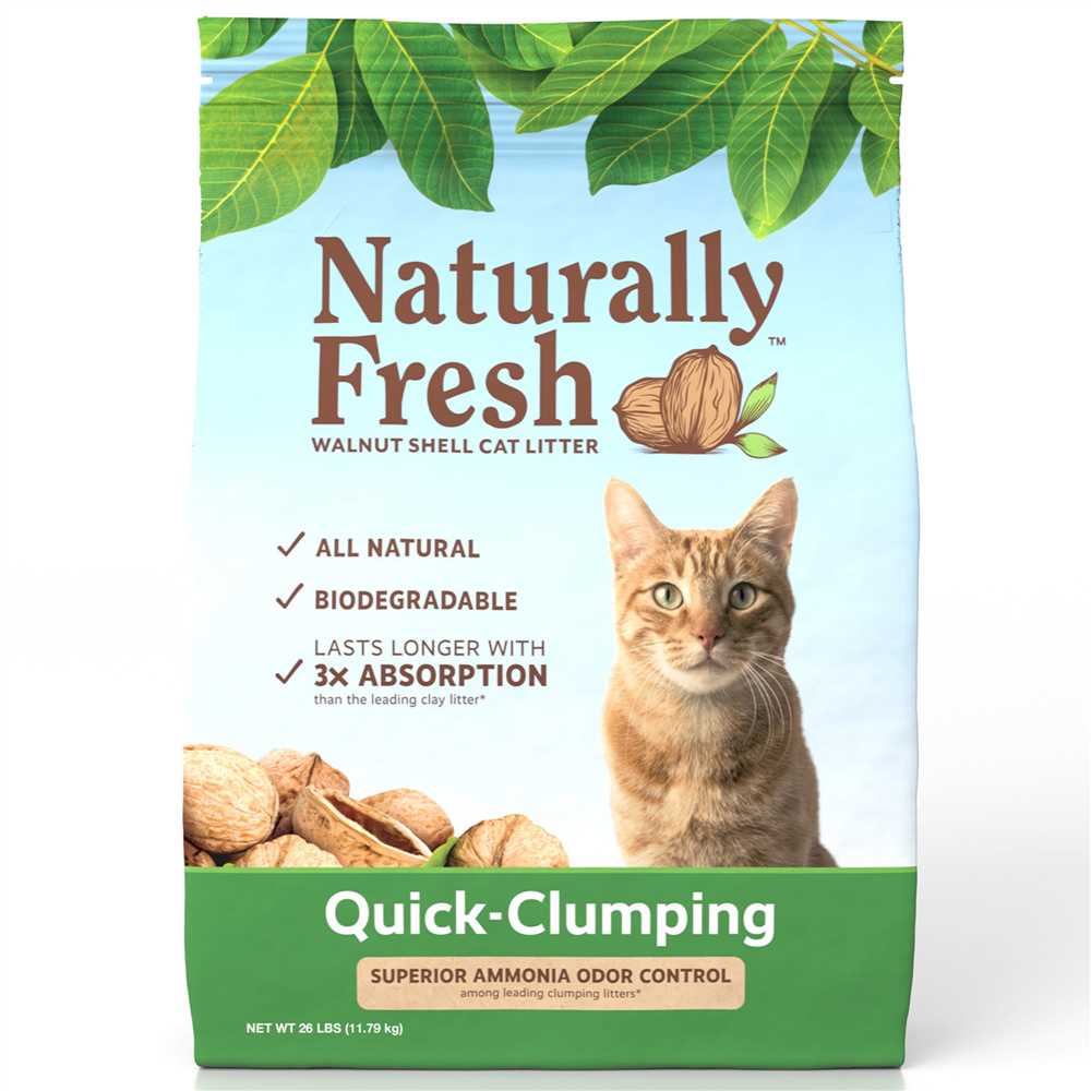 The Advantages of Using Lightweight Natural Litter for Your Pet
