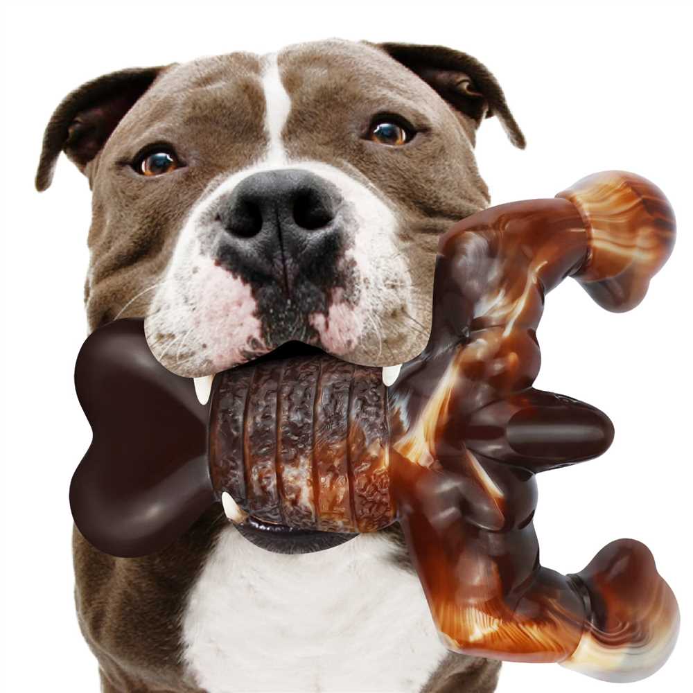 The Best Dog Chews for Aggressive Chewers