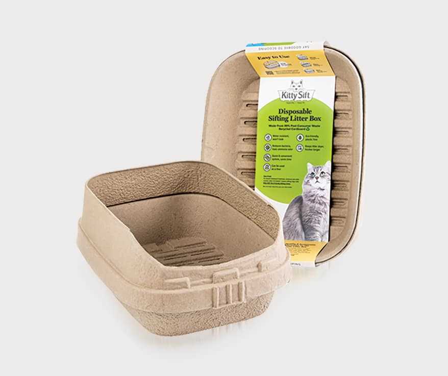 Think Outside the Box: Innovative Alternatives to Traditional Cat Litter