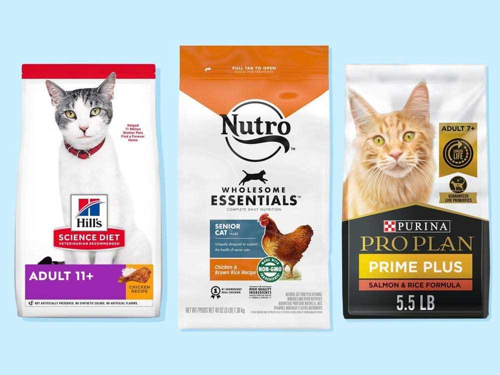 Top 10 Dry Cat Treats that are Delicious and Healthy