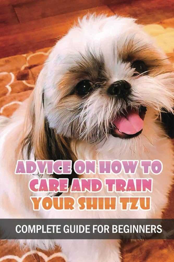 Training a Shih Tzu: Tips and Techniques for a Well-Behaved Pet