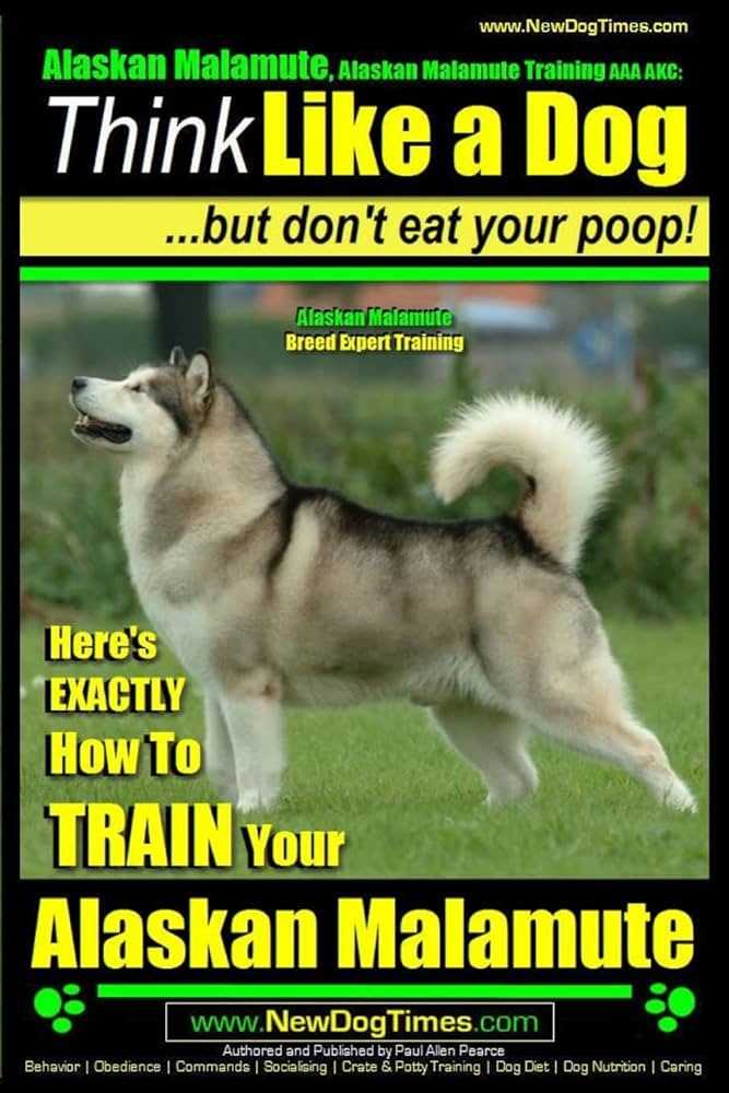 Training Tips for Alaskan Malamute Owners: Building a Strong Bond