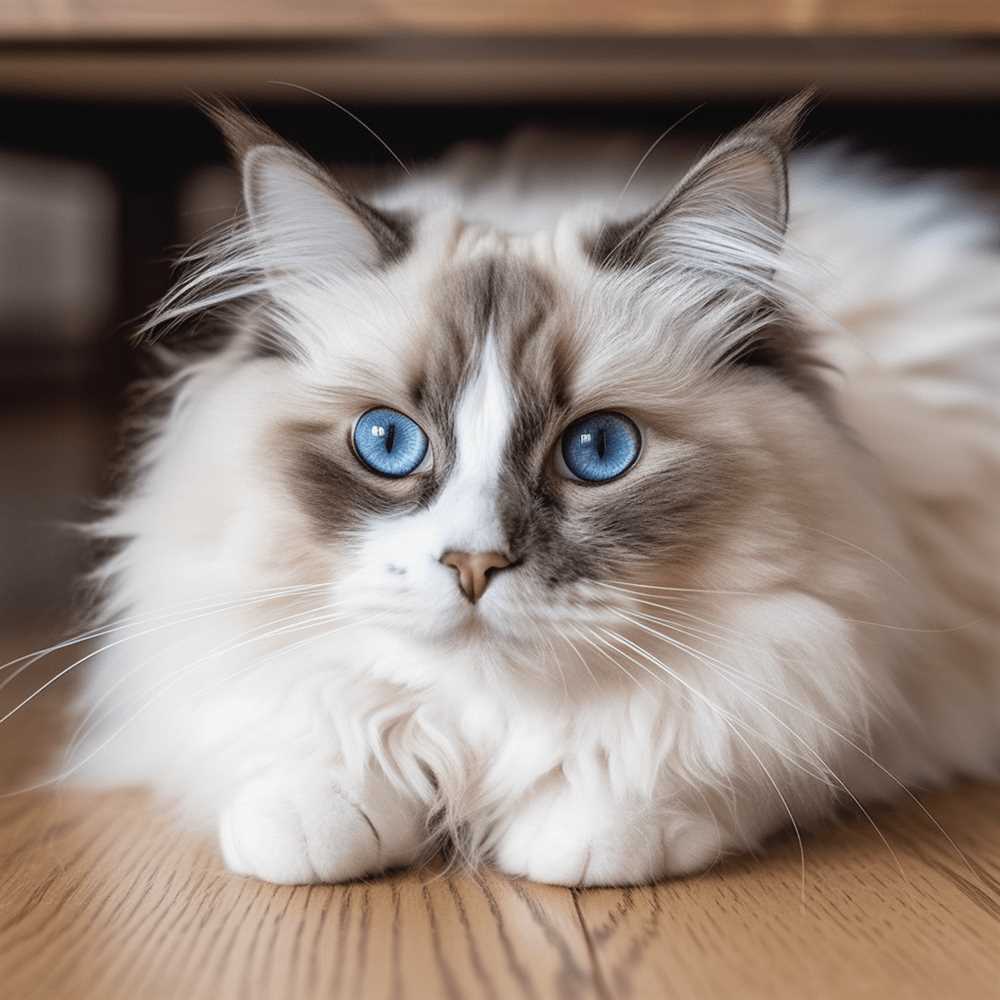 Origins and History of the Ragamuffin Cat Breed